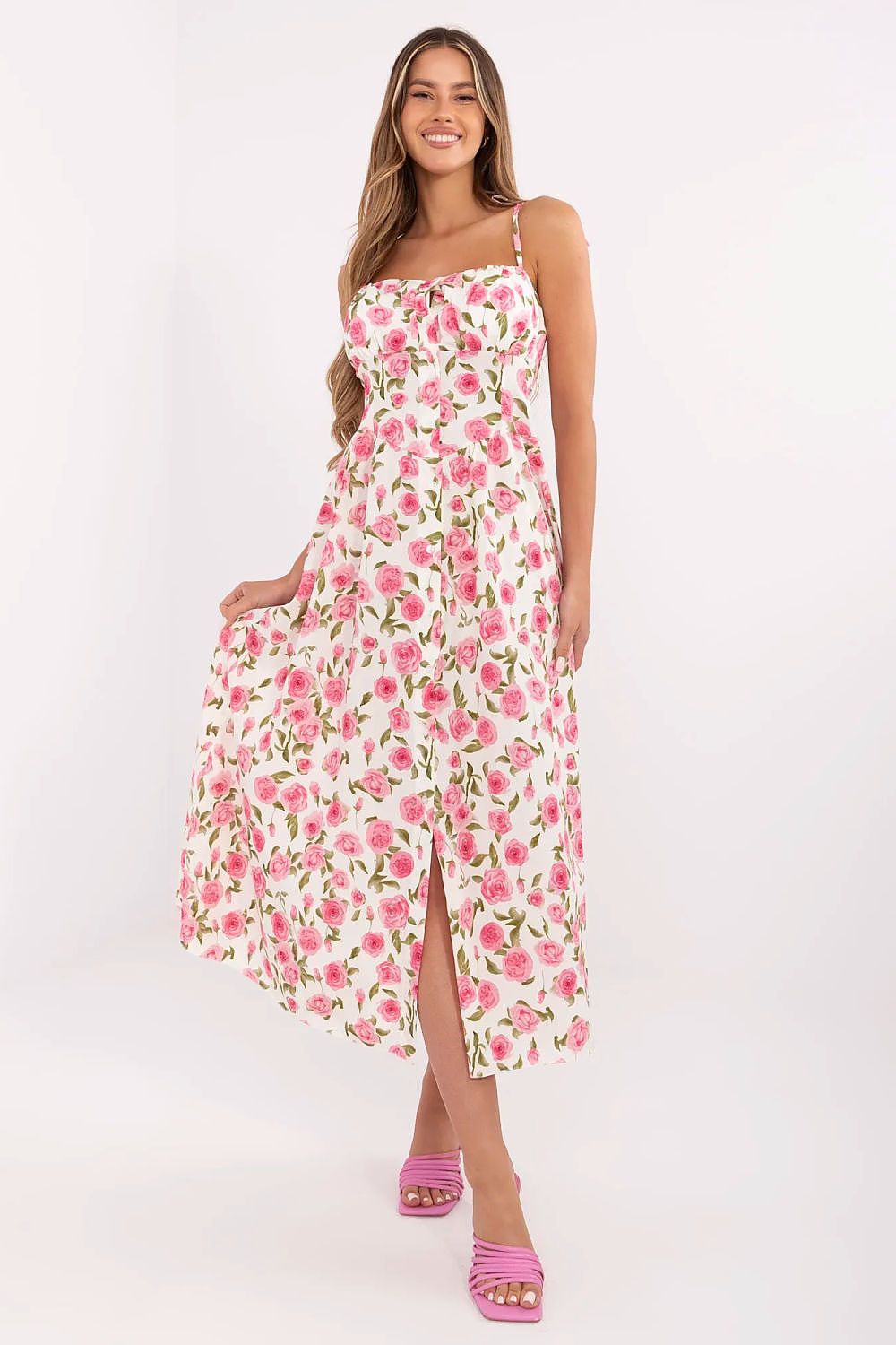  Hétköznapi ruha model 213307 Italy Moda 