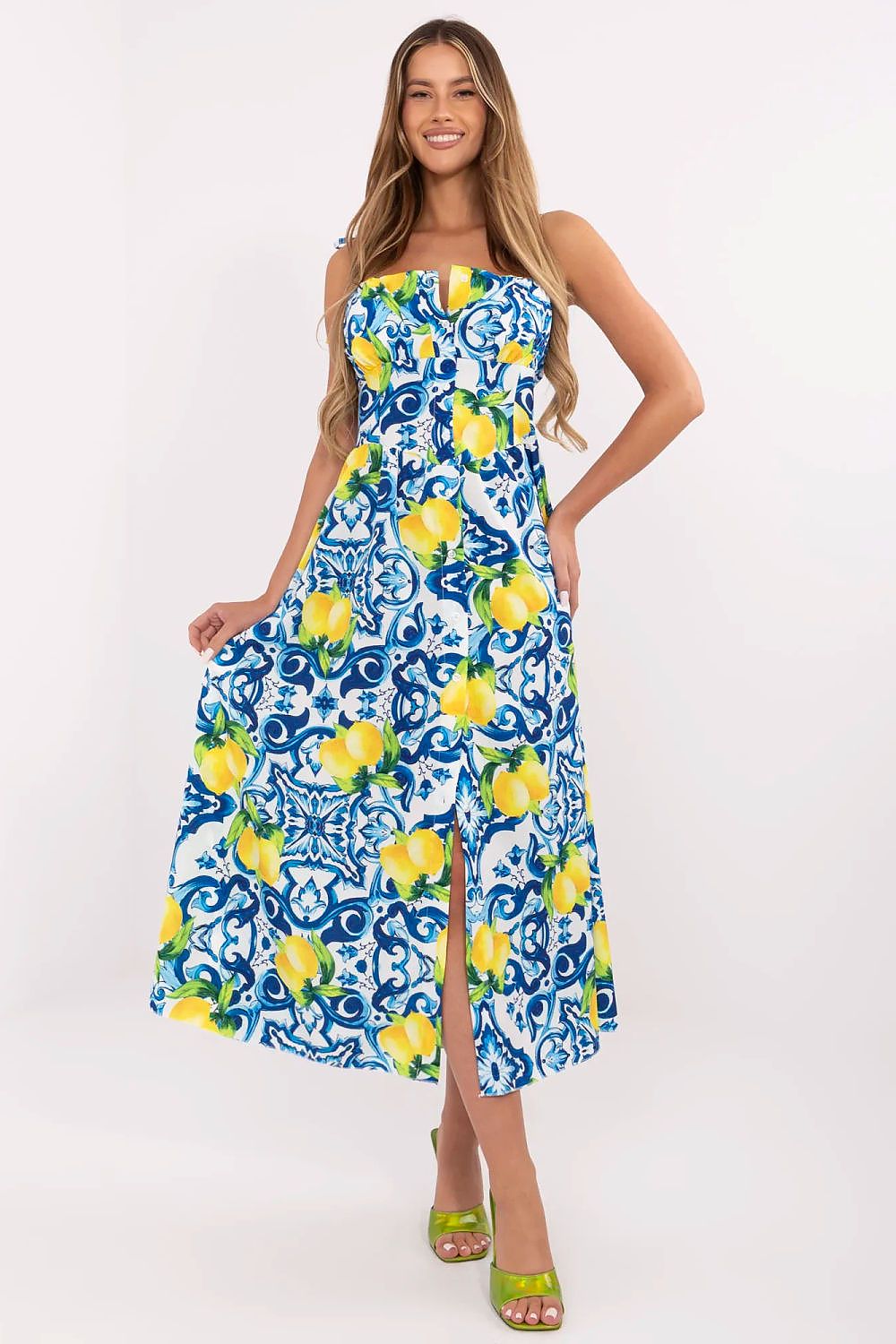  Hétköznapi ruha model 213308 Italy Moda 