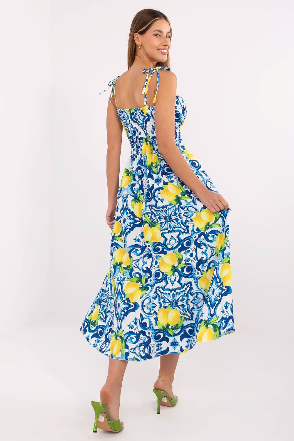  Hétköznapi ruha model 213308 Italy Moda 