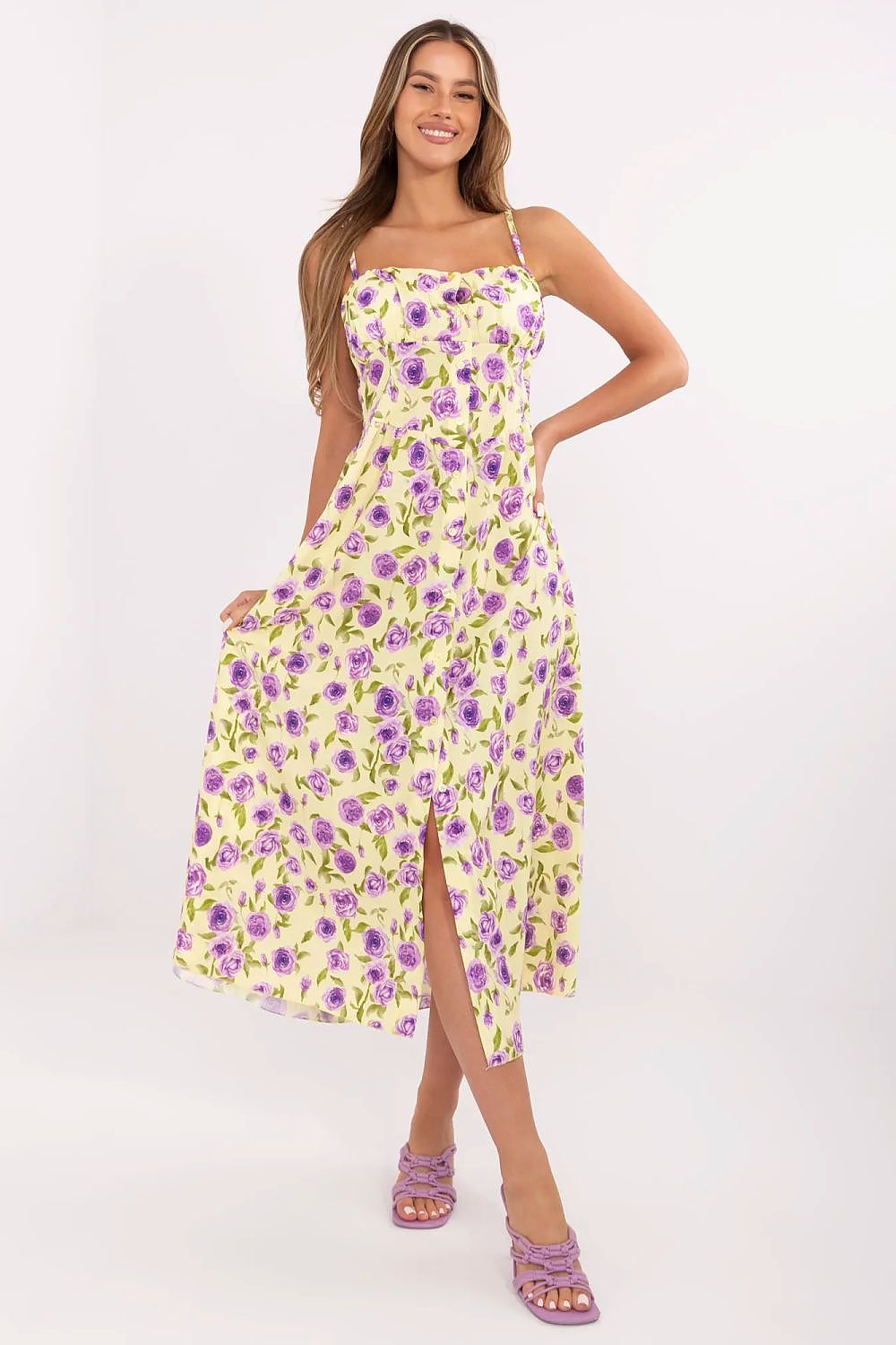  Hétköznapi ruha model 213309 Italy Moda 