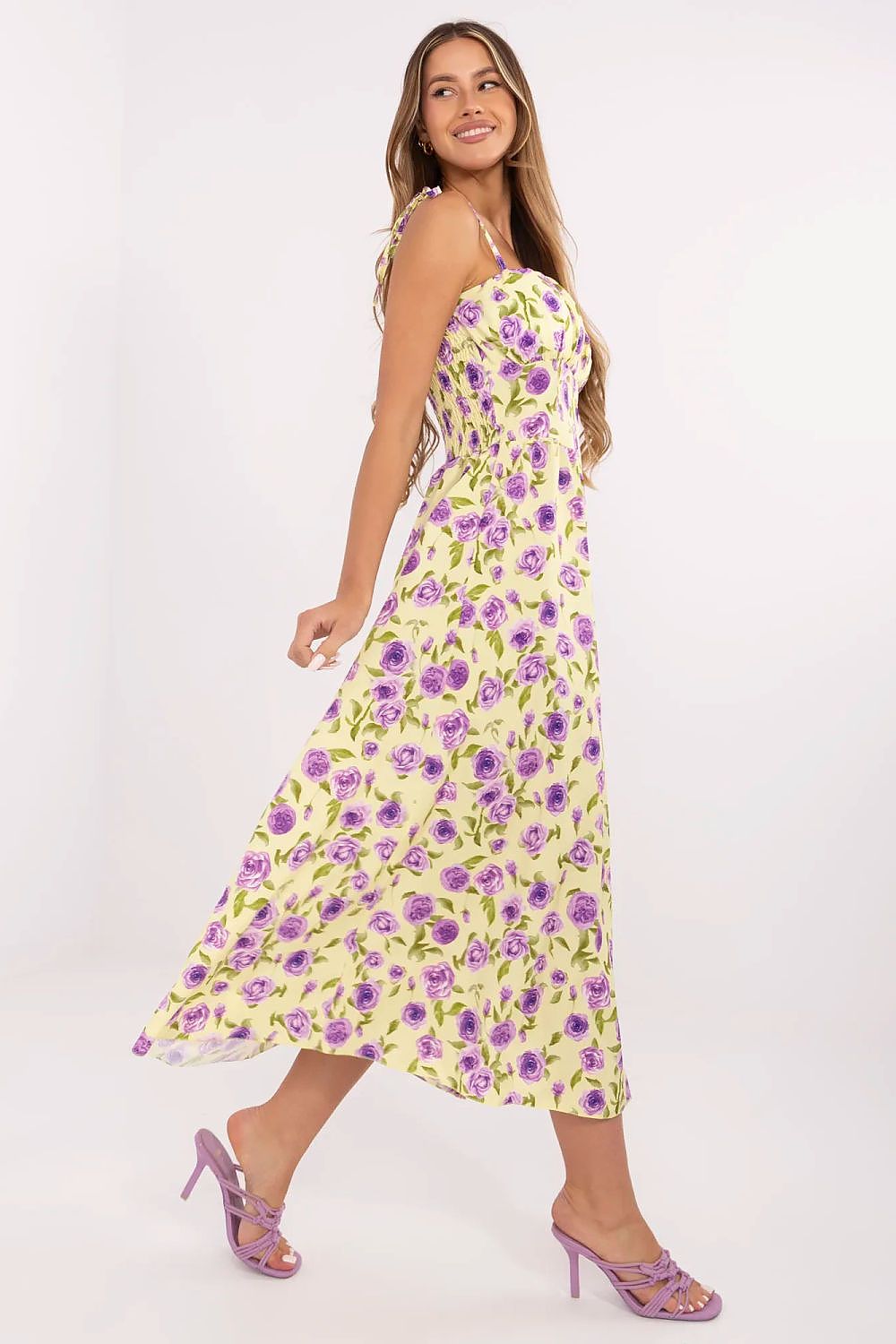  Hétköznapi ruha model 213309 Italy Moda 