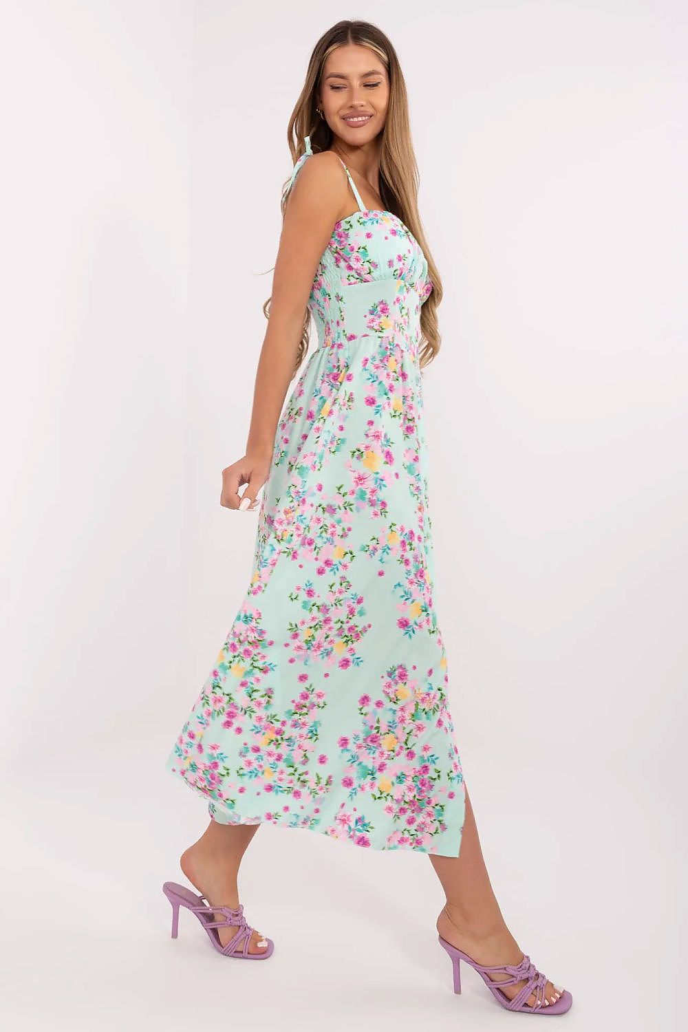  Hétköznapi ruha model 213310 Italy Moda 