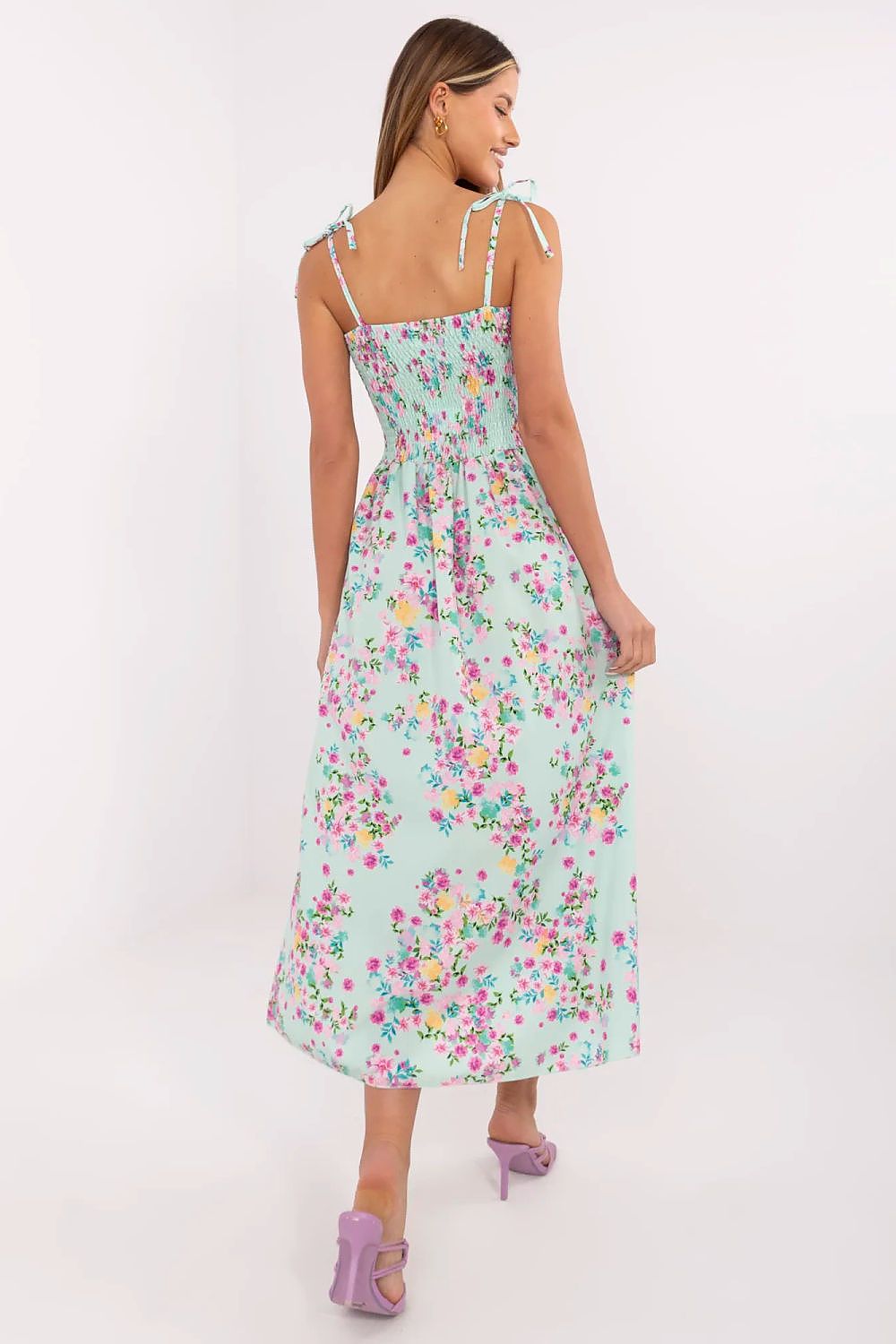  Hétköznapi ruha model 213310 Italy Moda 