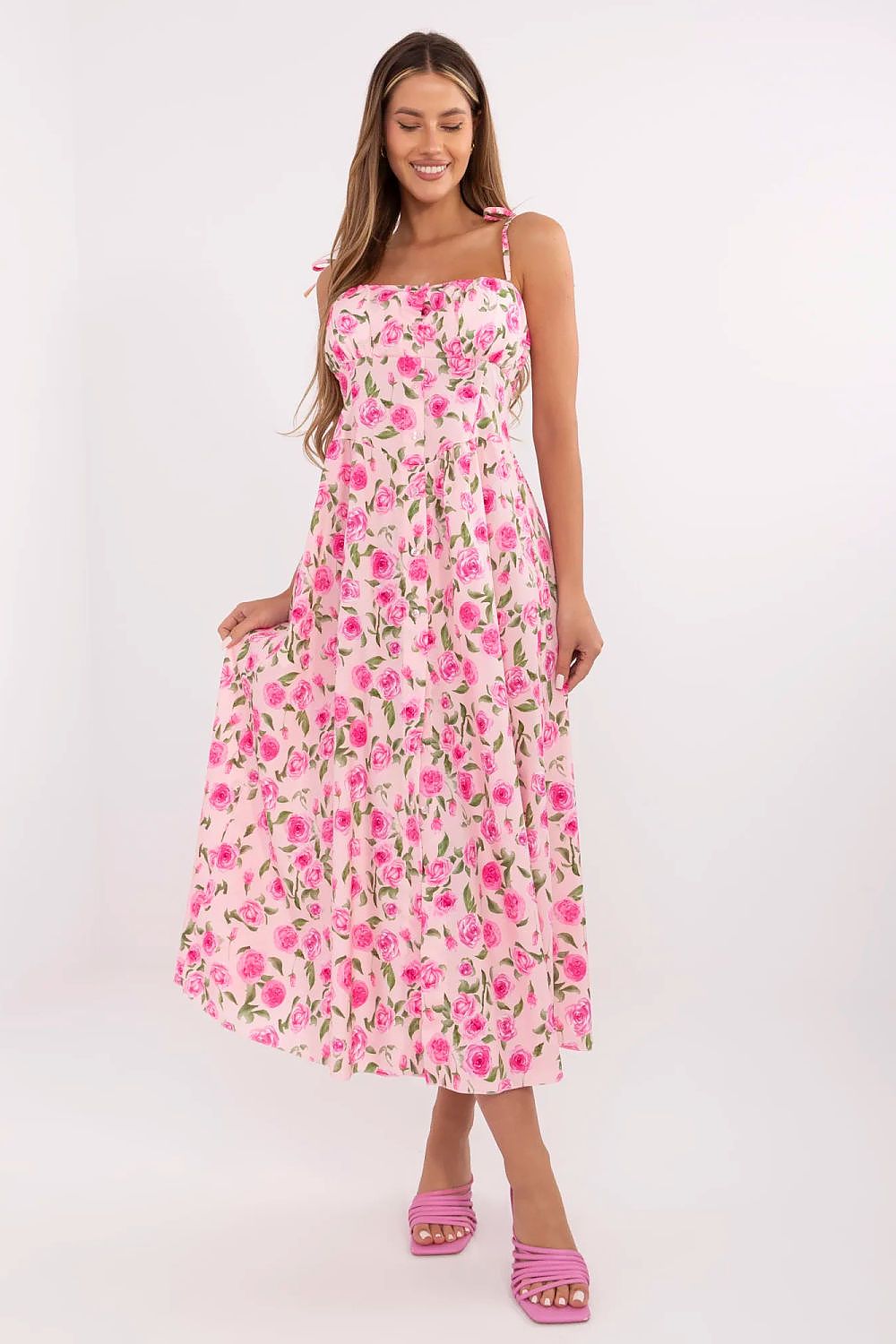  Hétköznapi ruha model 213311 Italy Moda 