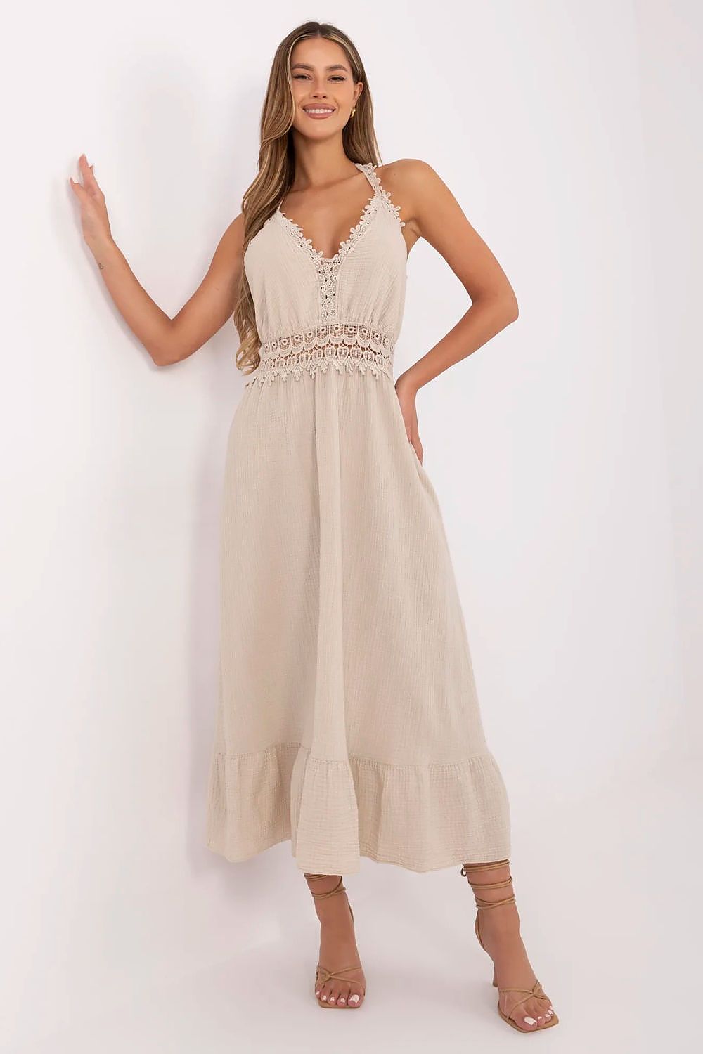  Hétköznapi ruha model 213312 Italy Moda 
