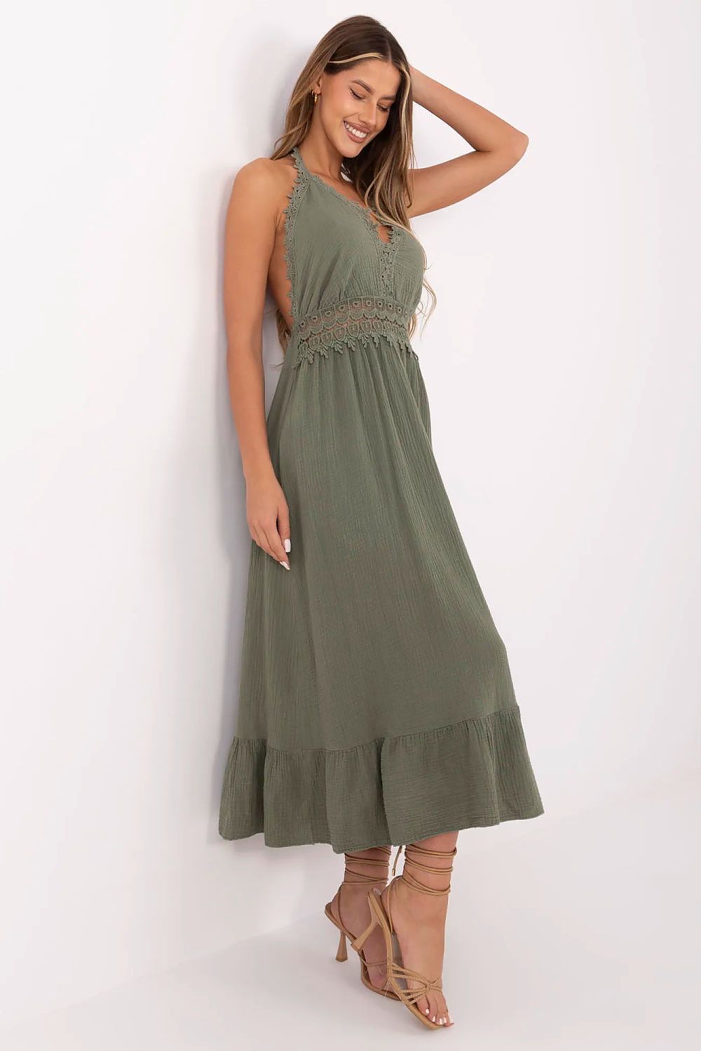  Hétköznapi ruha model 213314 Italy Moda 