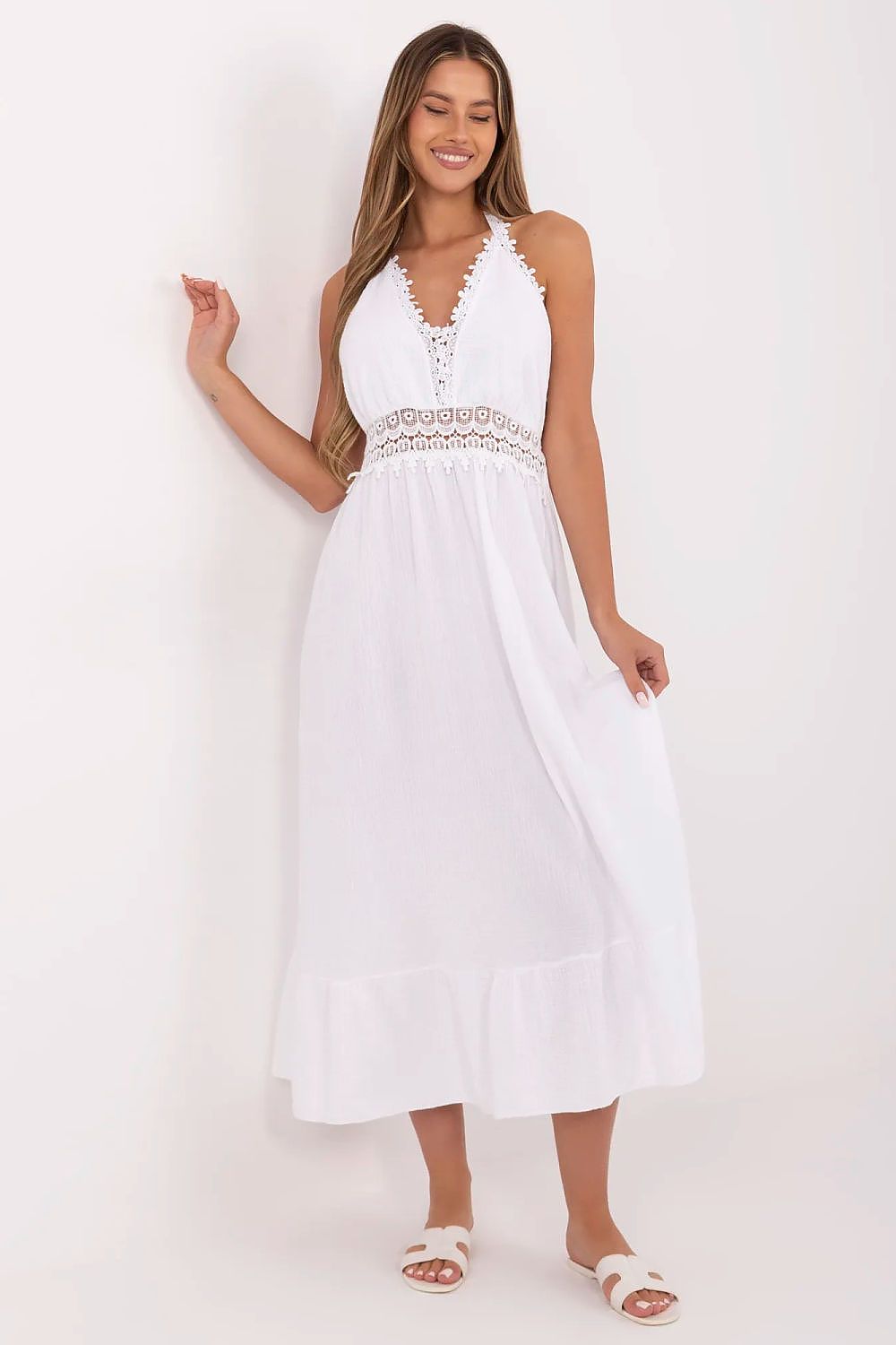  Hétköznapi ruha model 213315 Italy Moda 