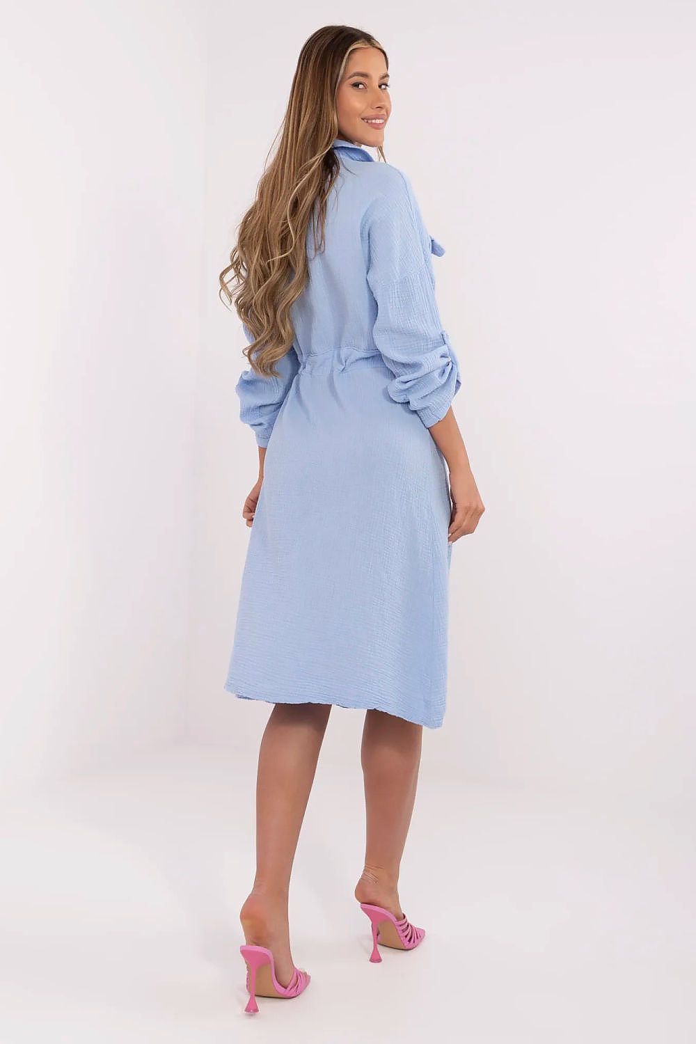  Hétköznapi ruha model 213316 Italy Moda 