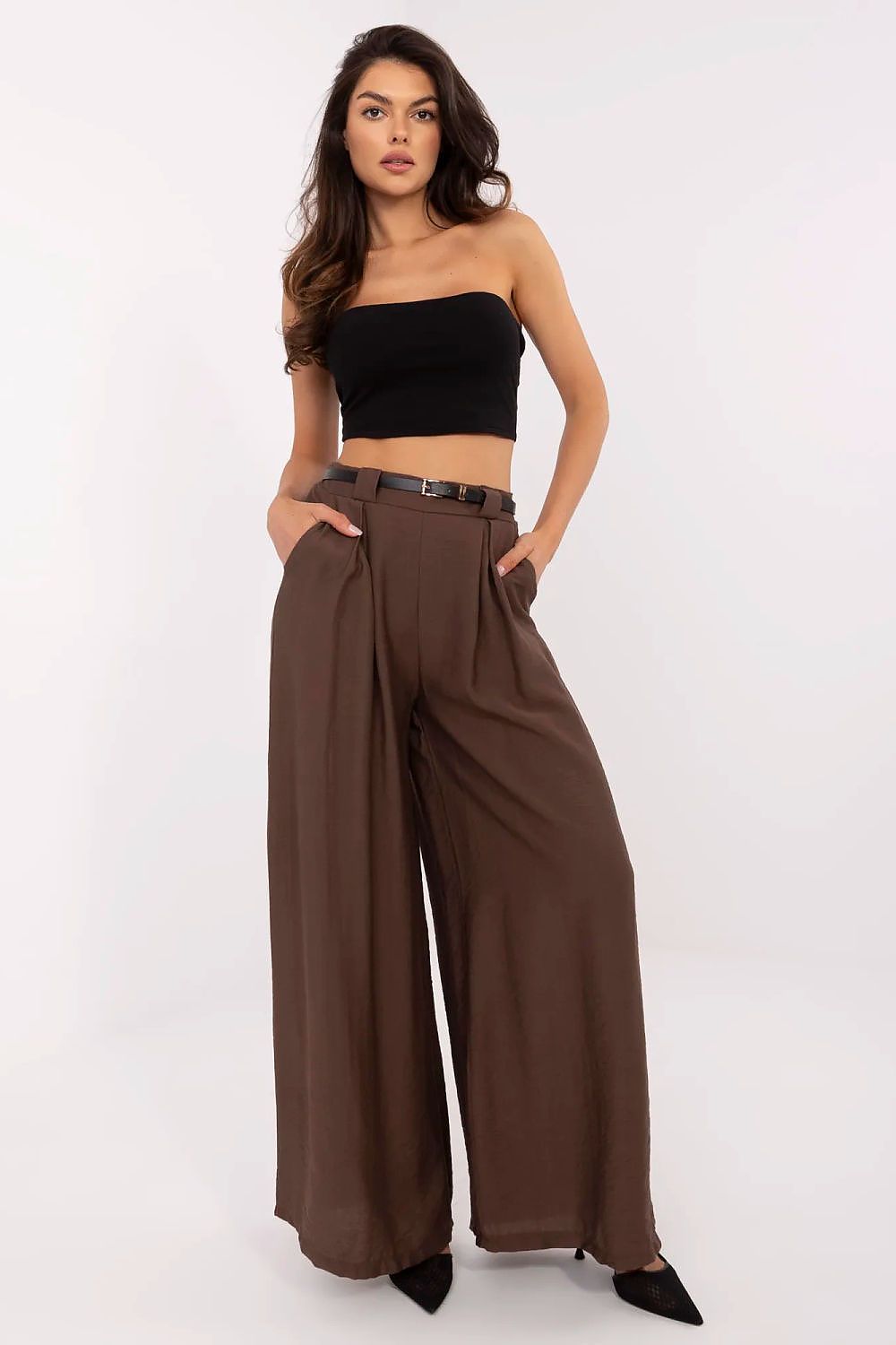  Női nadrág model 213317 Italy Moda 