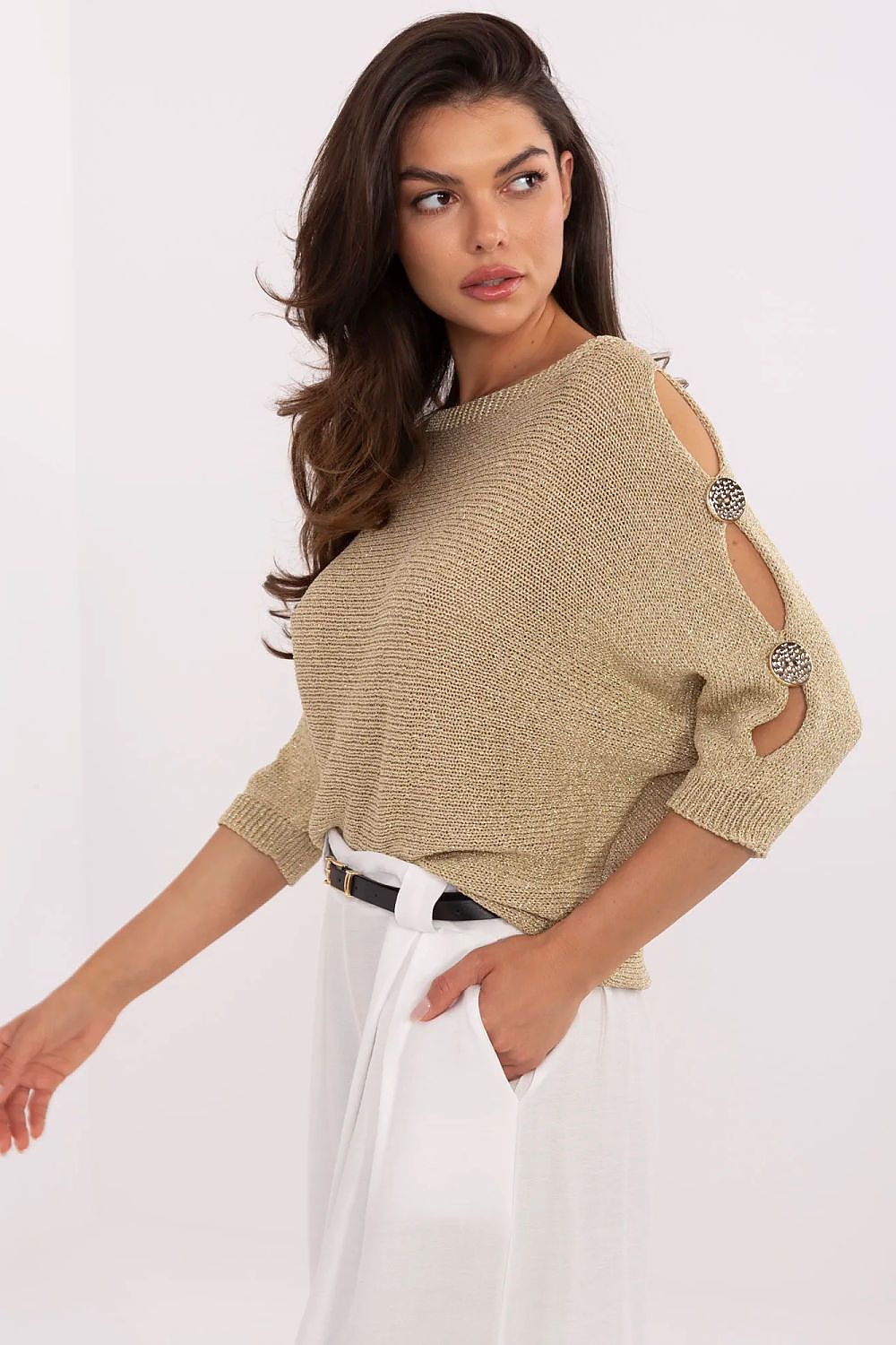  Pulóver model 213318 Italy Moda 