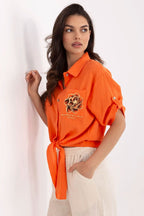  Női ing model 213426 Italy Moda 