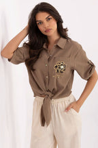  Női ing model 213427 Italy Moda 