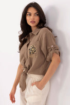  Női ing model 213427 Italy Moda 