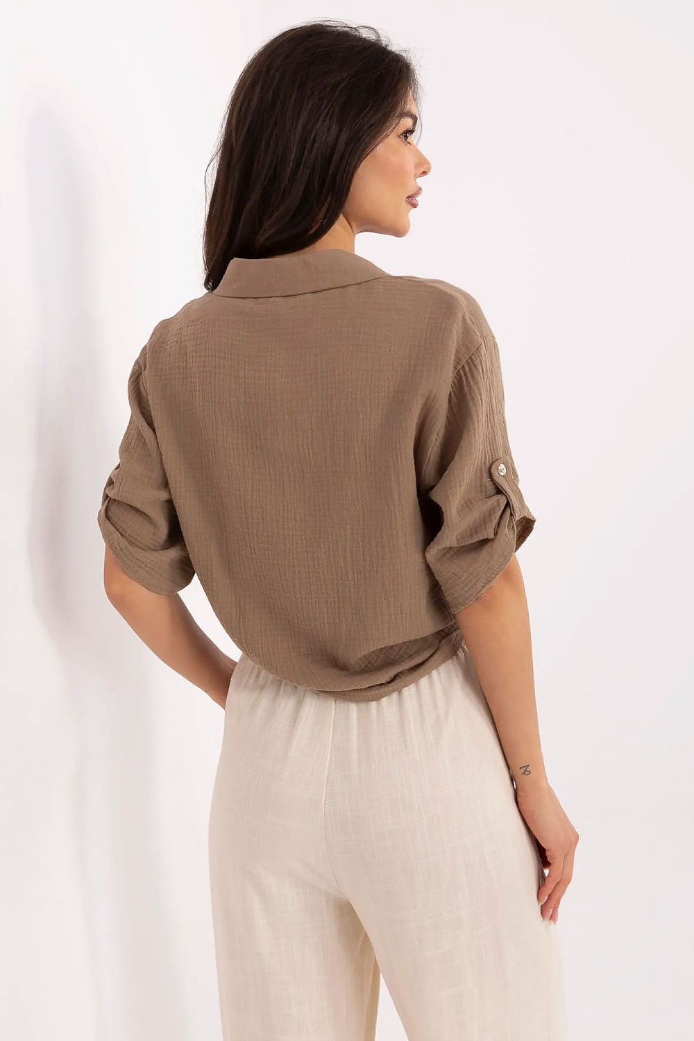 Női ing model 213427 Italy Moda 