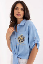  Női ing model 213428 Italy Moda 