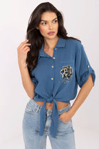 Női ing model 213430 Italy Moda 