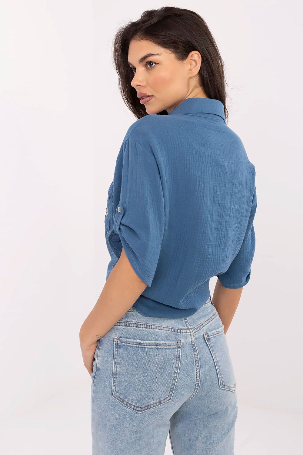  Női ing model 213430 Italy Moda 