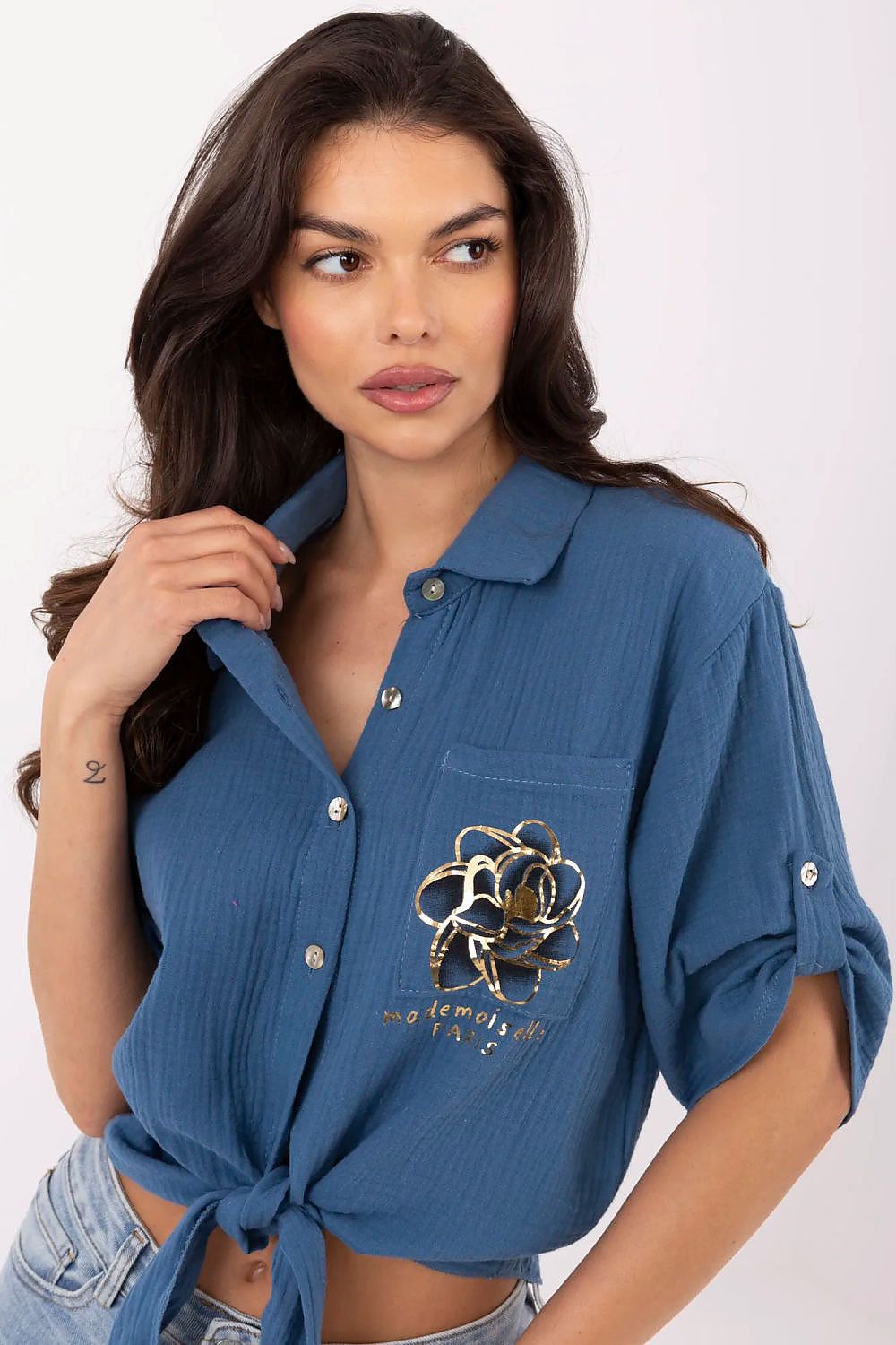  Női ing model 213430 Italy Moda 