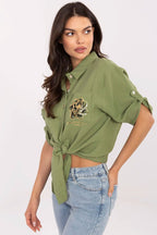  Női ing model 213431 Italy Moda 
