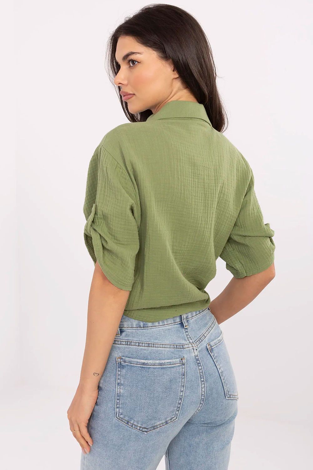  Női ing model 213431 Italy Moda 