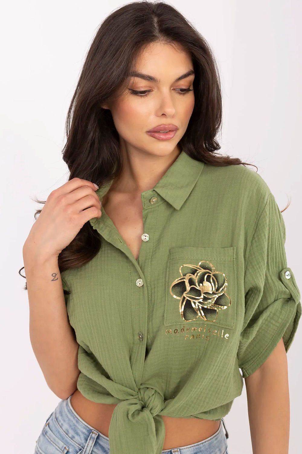  Női ing model 213431 Italy Moda 
