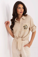  Női ing model 213432 Italy Moda 