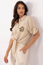  Női ing model 213432 Italy Moda 