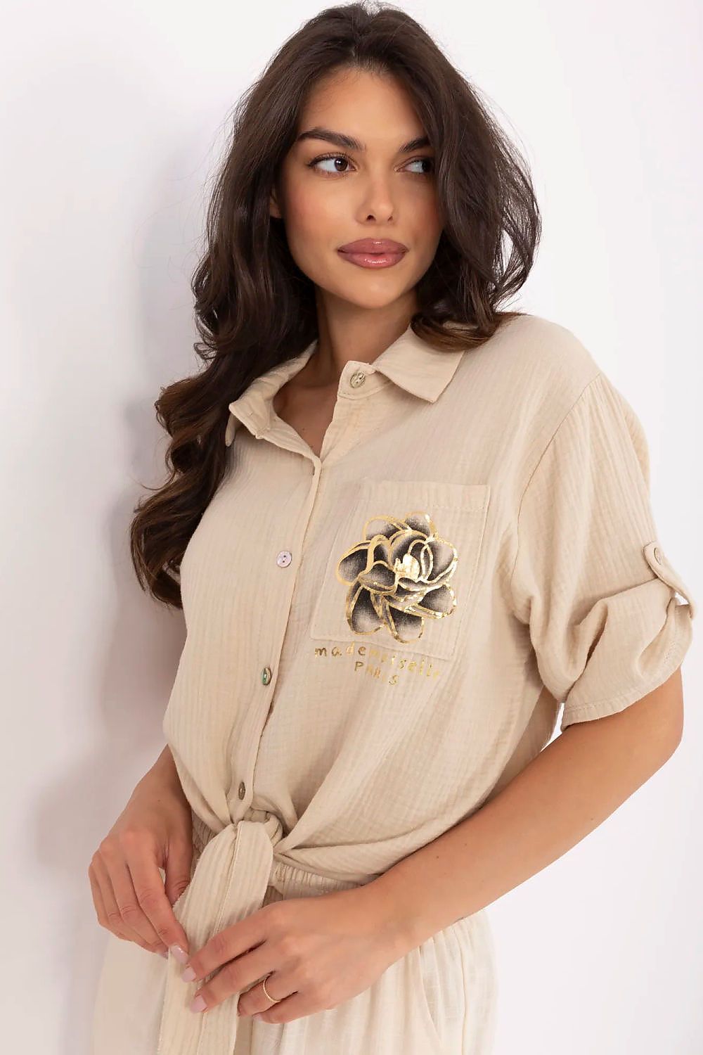  Női ing model 213432 Italy Moda 