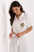  Női ing model 213434 Italy Moda 
