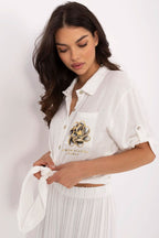  Női ing model 213434 Italy Moda 