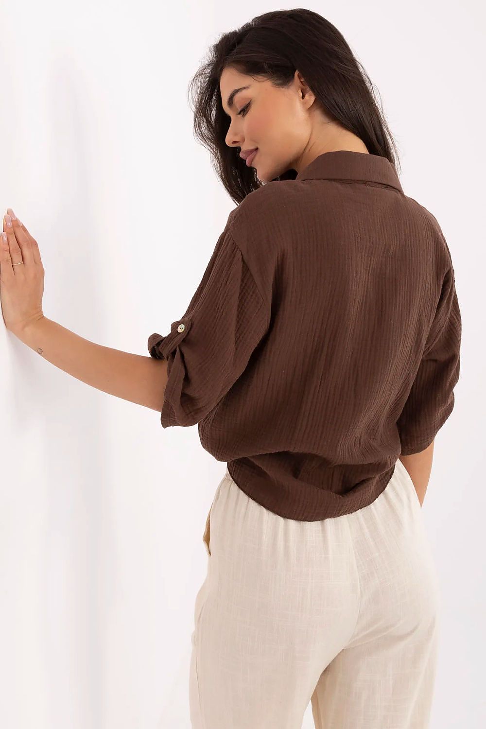  Női ing model 213435 Italy Moda 