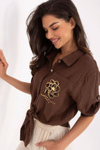  Női ing model 213435 Italy Moda 