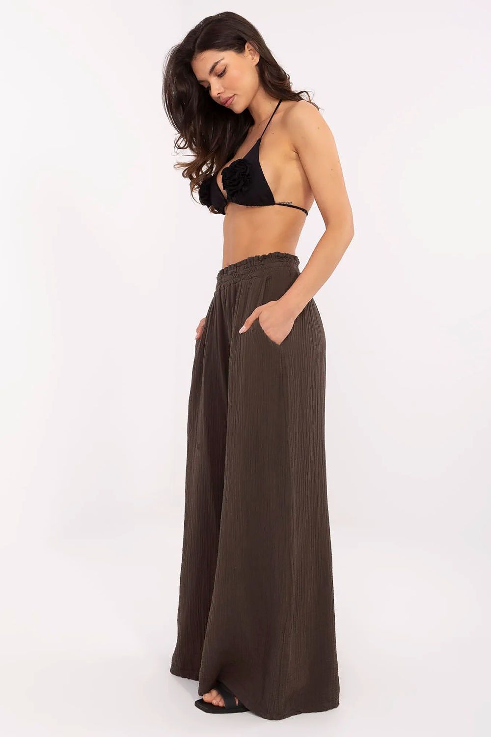  Női nadrág model 213439 Italy Moda 