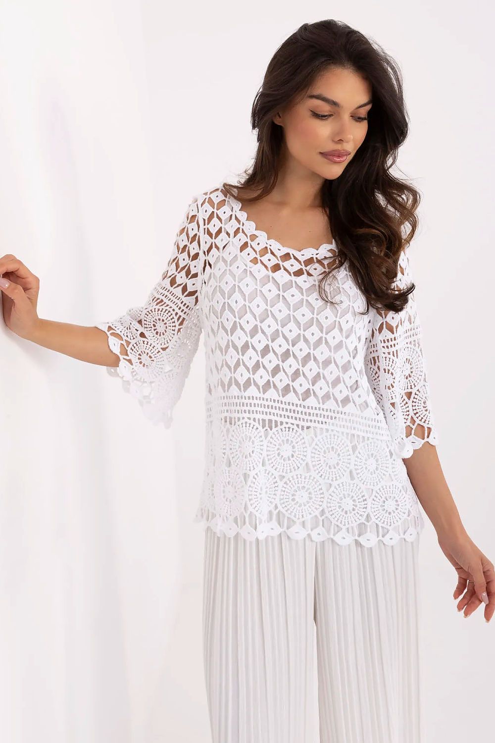  Blúz model 213441 Italy Moda 