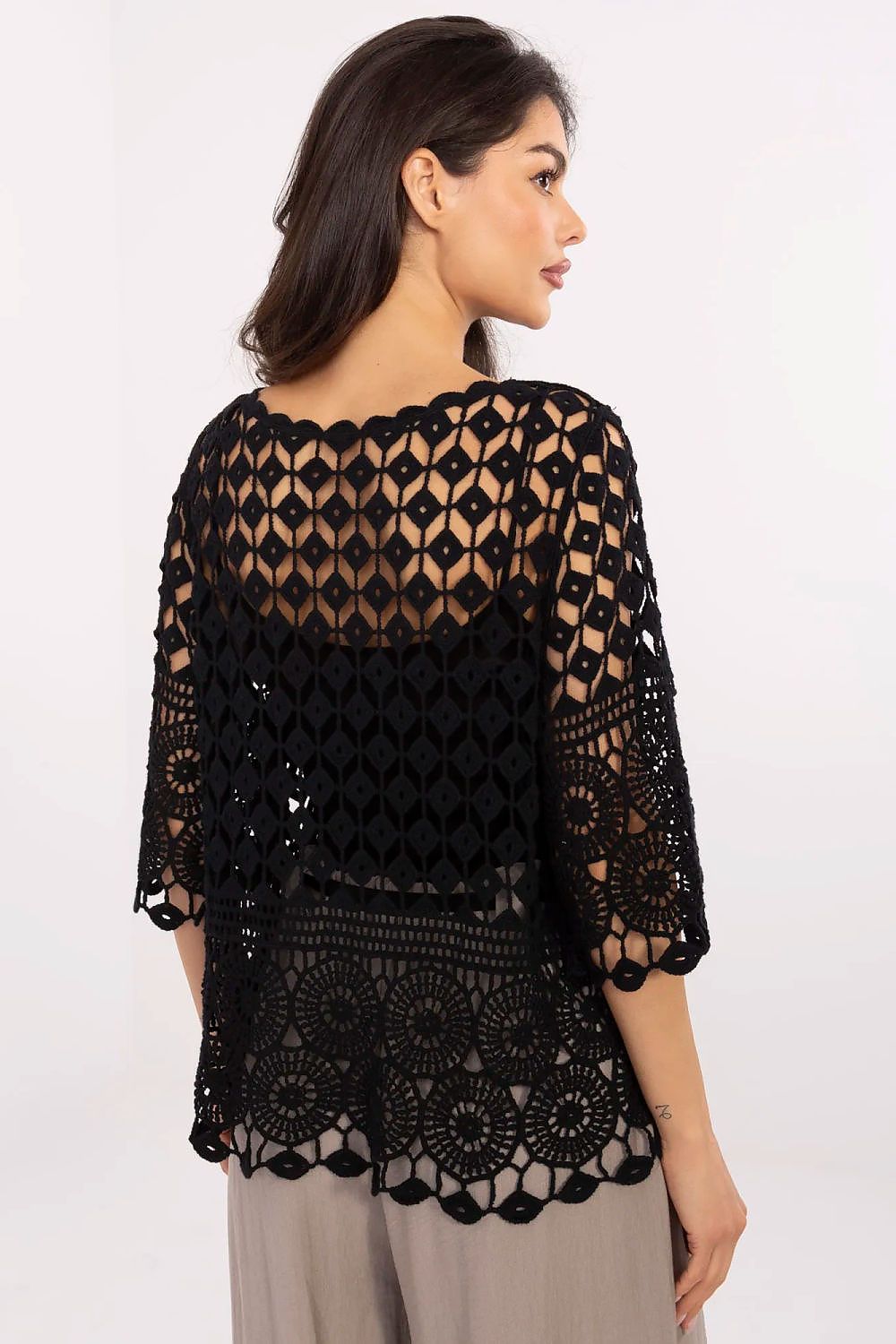  Blúz model 213442 Italy Moda 