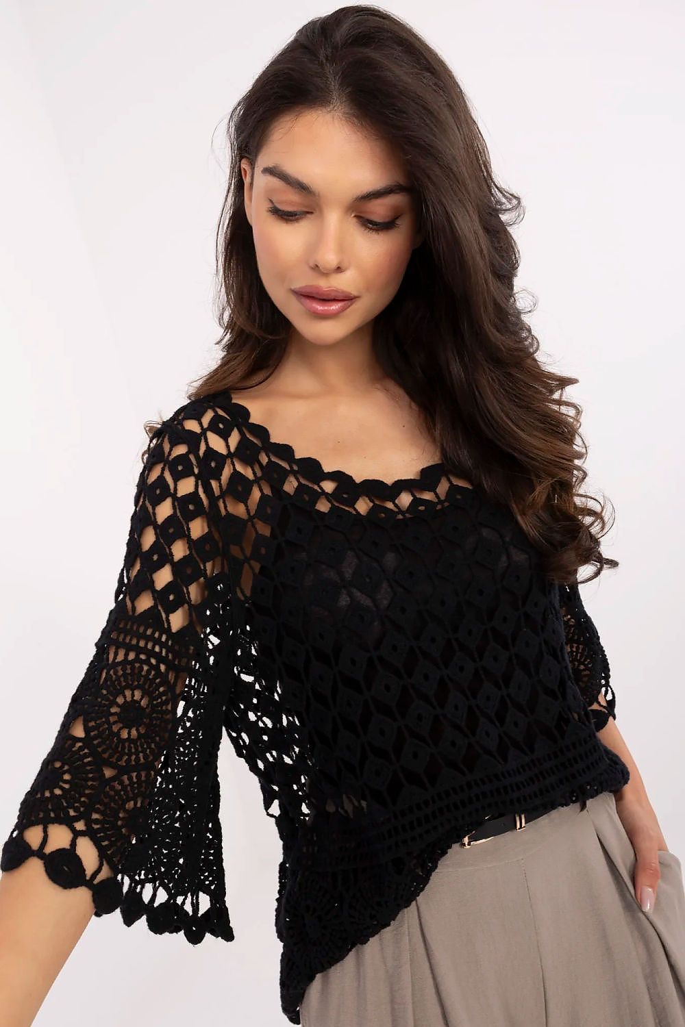  Blúz model 213442 Italy Moda 