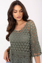  Blúz model 213443 Italy Moda 
