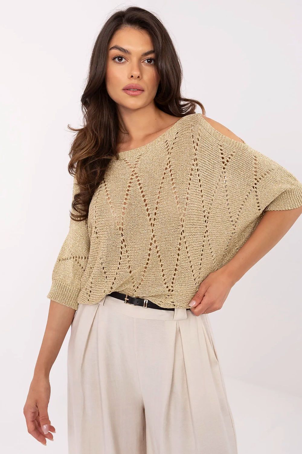  Pulóver model 213449 Italy Moda 
