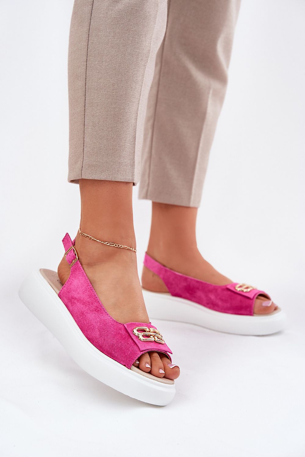  Szandál model 213455 Step in style 