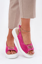  Szandál model 213455 Step in style 