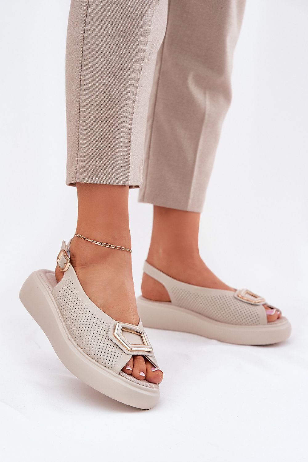  Szandál model 213458 Step in style 