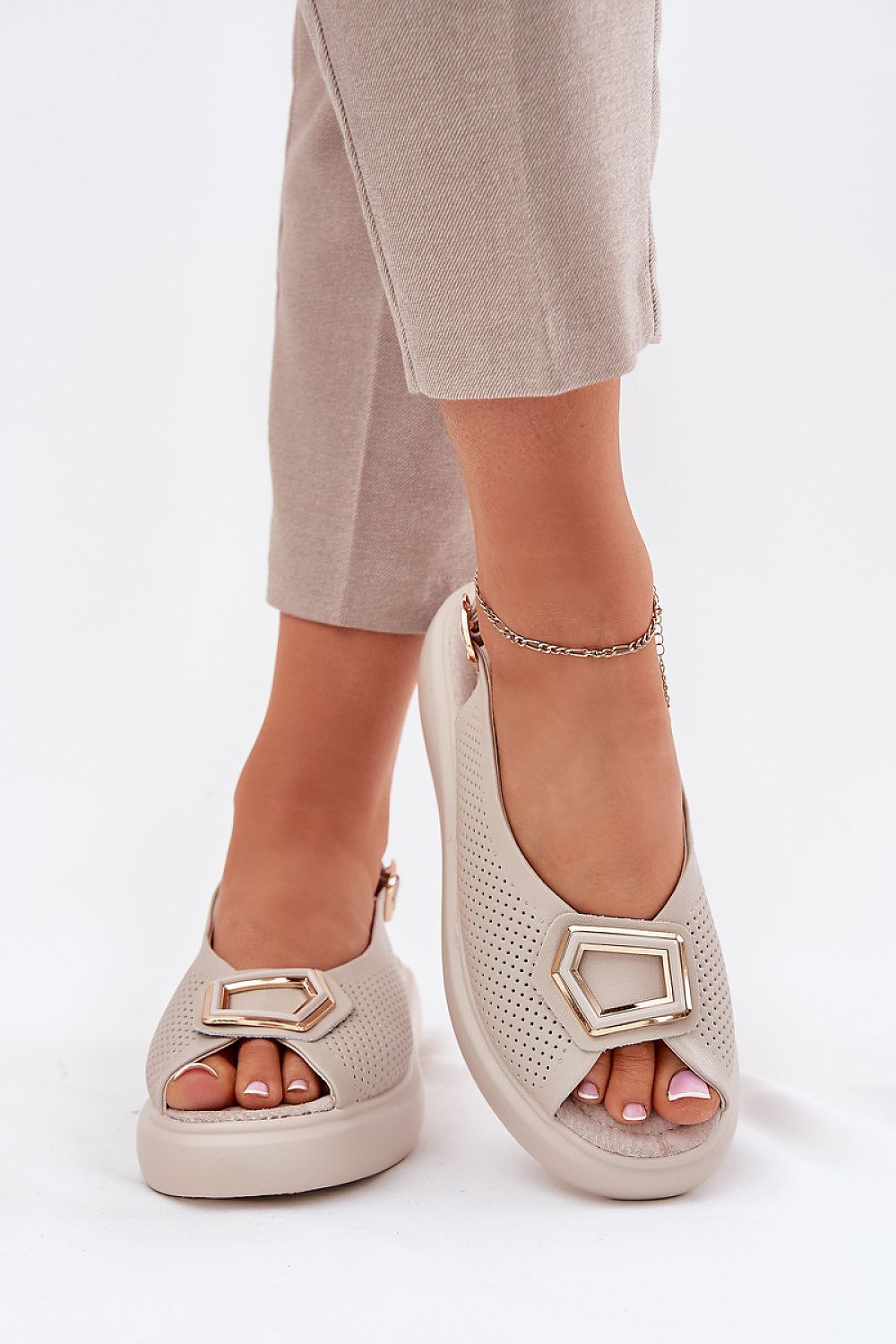  Szandál model 213458 Step in style 