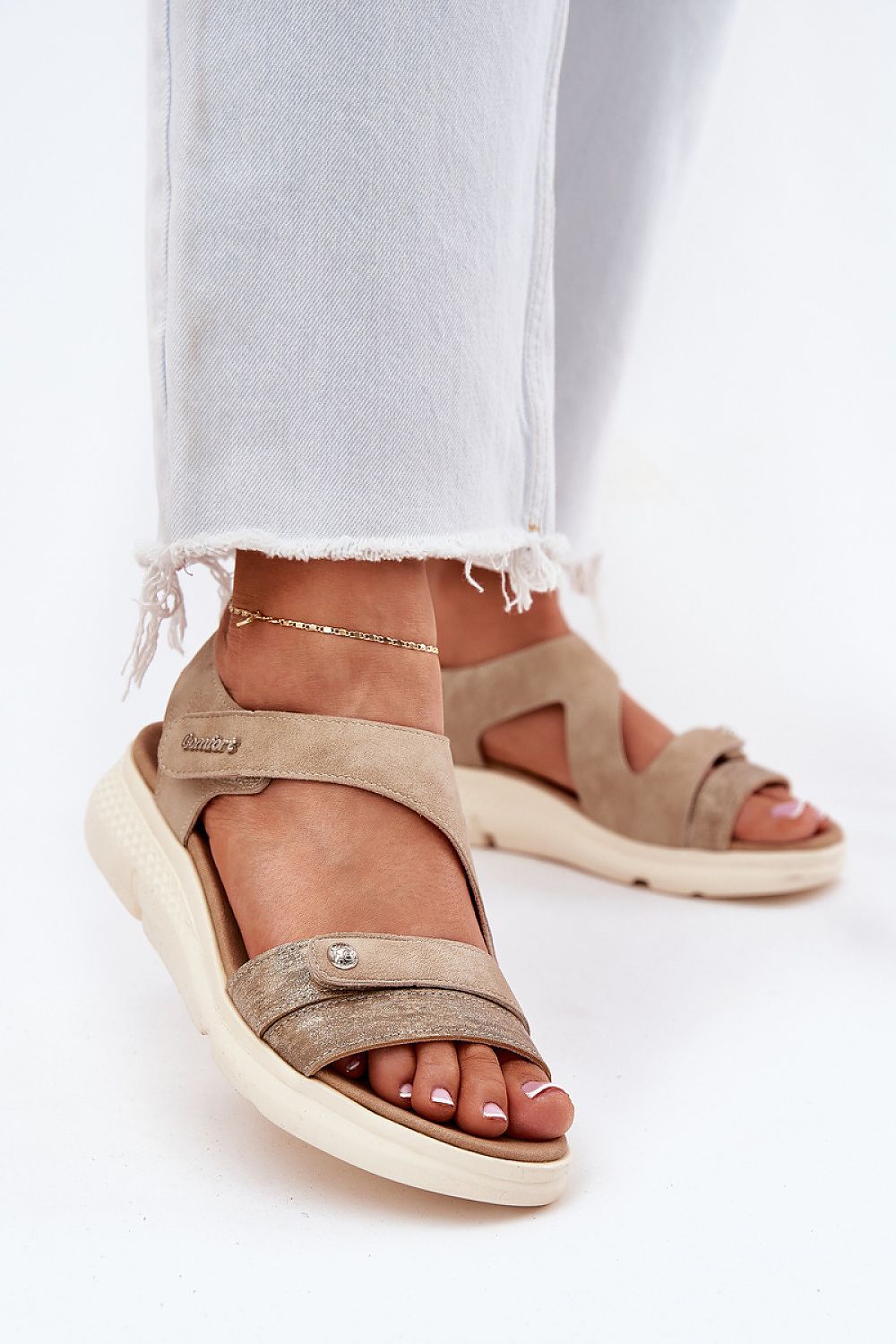  Szandál model 213466 Step in style 