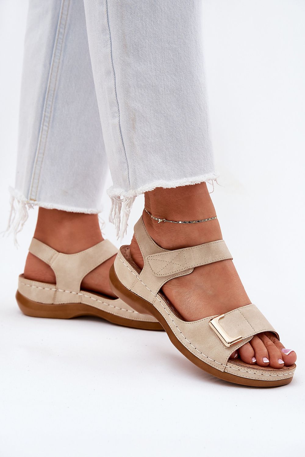  Szandál model 213468 Step in style 