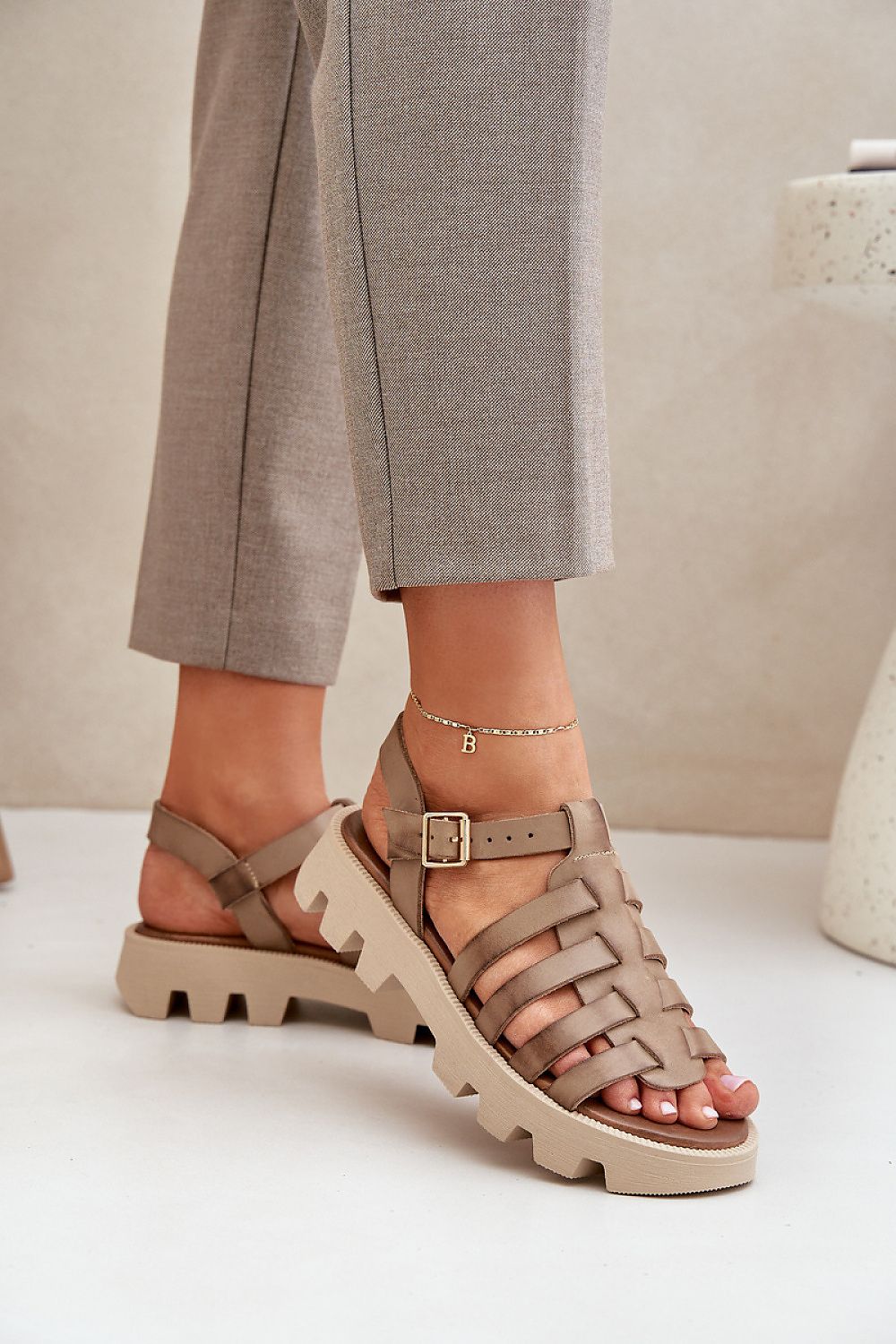  Szandál model 213470 Step in style 