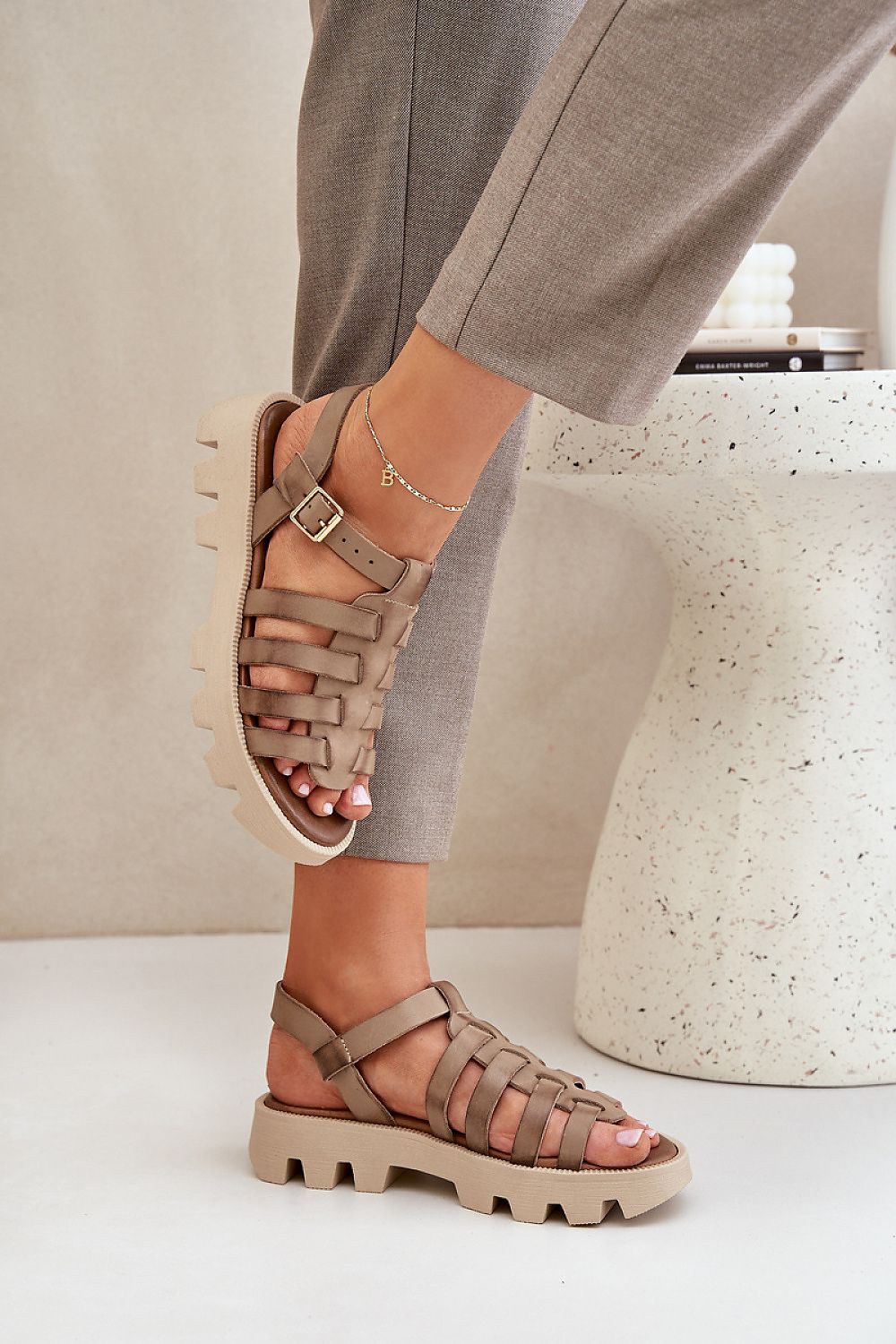  Szandál model 213470 Step in style 
