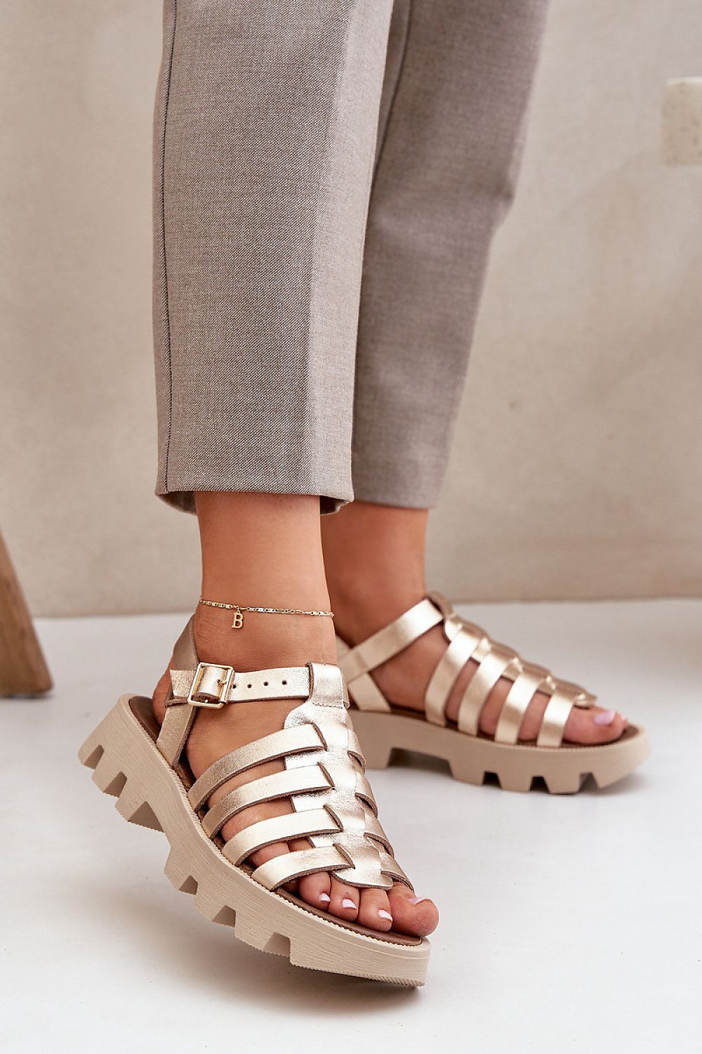  Szandál model 213471 Step in style 