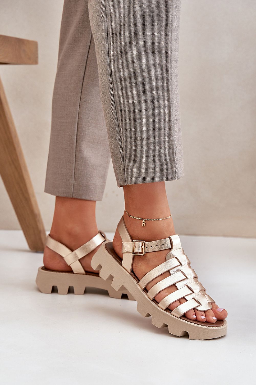  Szandál model 213471 Step in style 