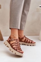  Szandál model 213472 Step in style 