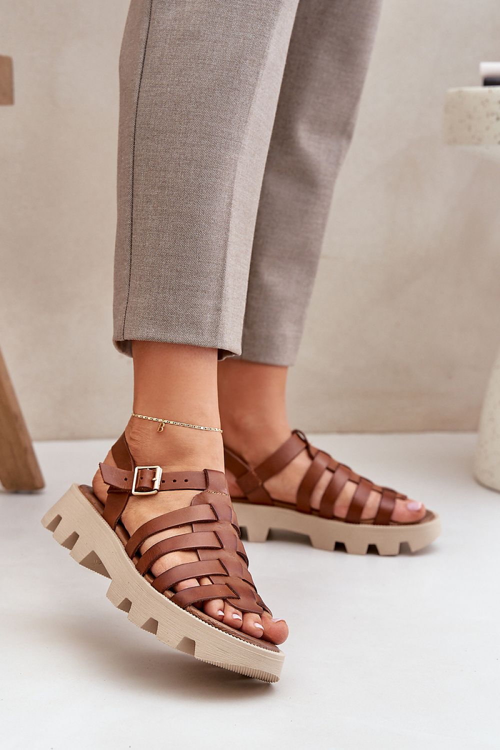  Szandál model 213472 Step in style 